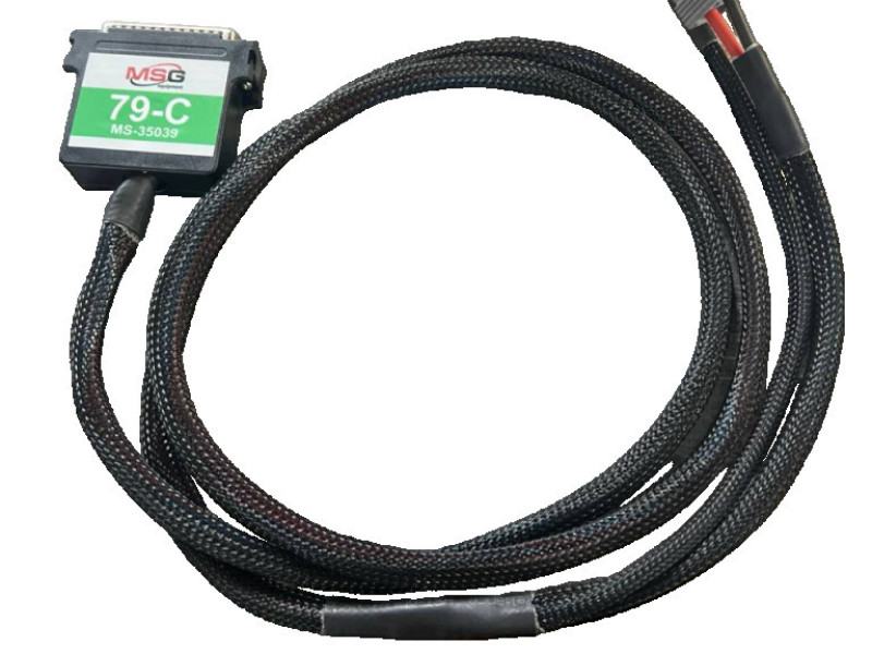 Cable for steering column diagnostics Kia, SsangYong