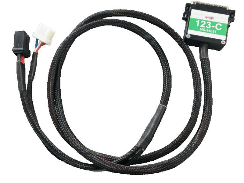 Cable for steering column diagnostics Suzuki