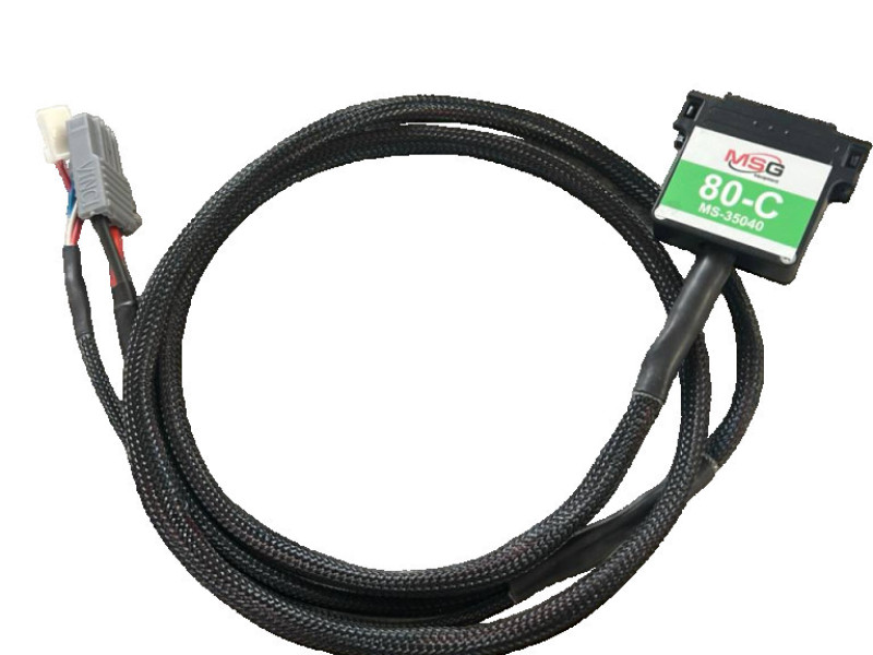 Cable for steering column diagnostics Toyota