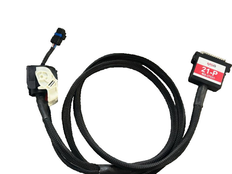 Cable for EHPS pump diagnostics Peugeot, Citroen