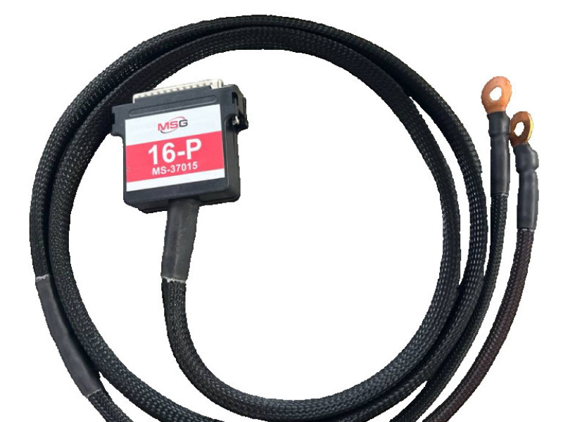 Cable for EHPS pump diagnostics Renault