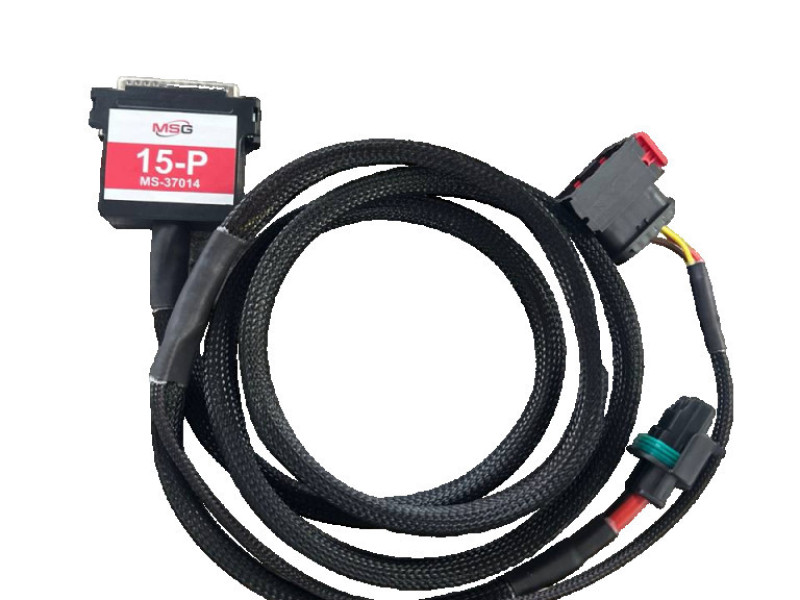 Cable for EHPS pump diagnostics Dacia