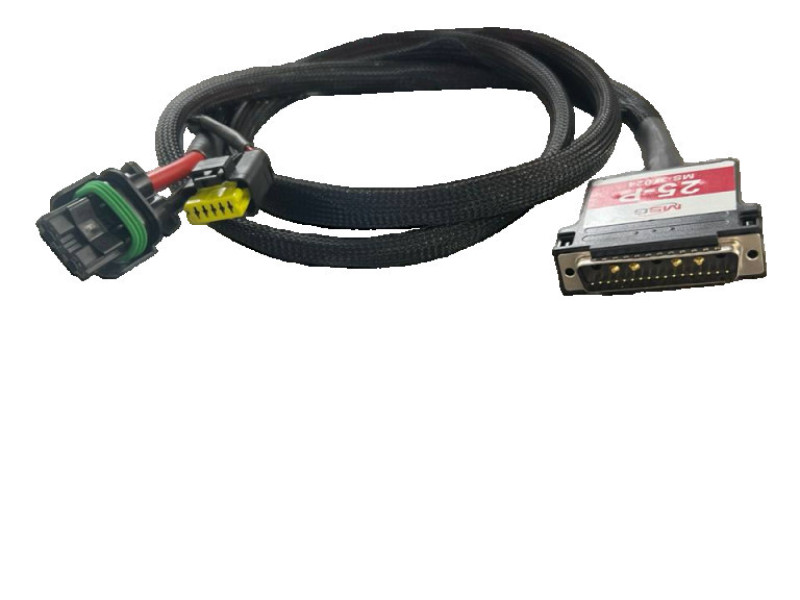 Cable for EHPS pump diagnostics Peugeot, Citroen