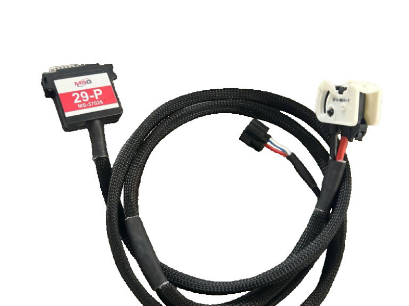 Cable for EHPS pump diagnostics Dacia