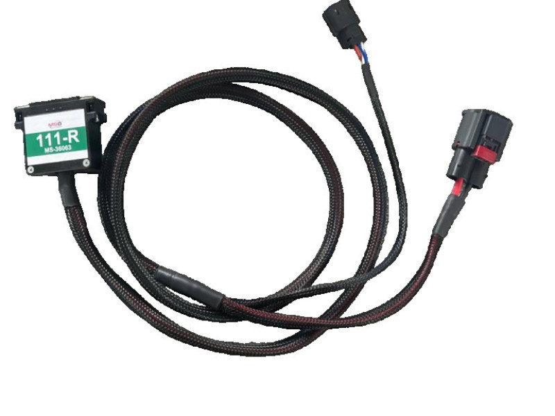 Cable for steering rack diagnostics with EPS Dodge