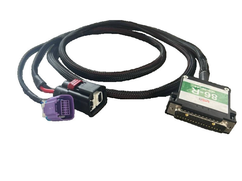 Cable for steering rack diagnostics with EPS Chevrolet