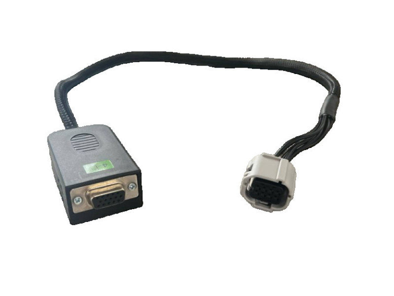 Signal cable for electric compressor diagnostics Toyota, Lexus, Tesla