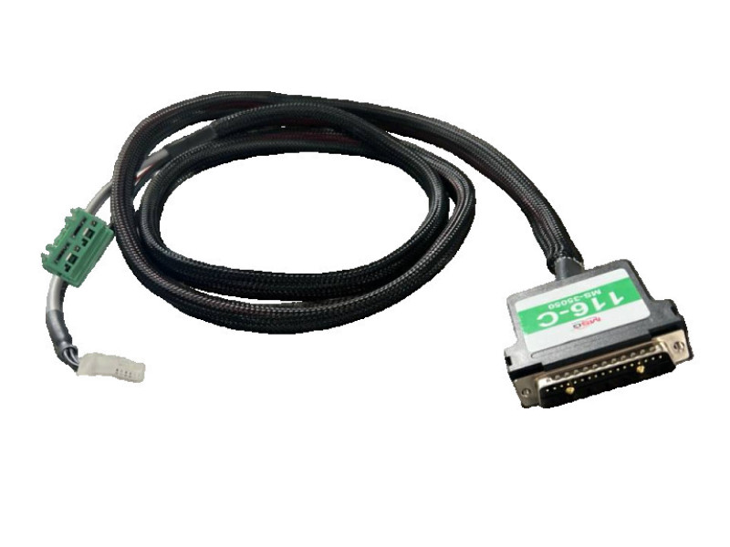 Cable for steering column diagnostics Honda