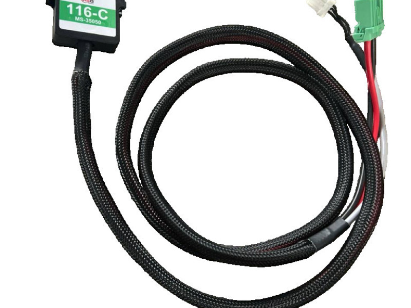 Cable for steering column diagnostics Honda