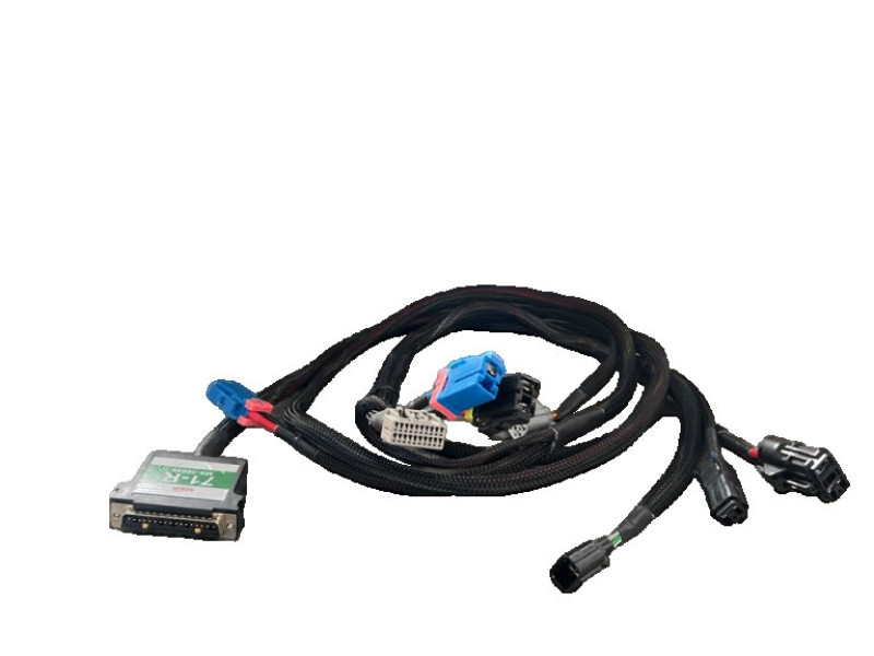 Cable for steering rack diagnostics with EPS Honda