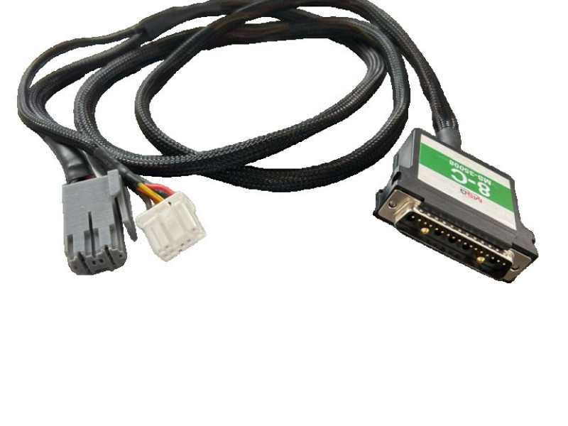 Cable for steering column diagnostics Opel