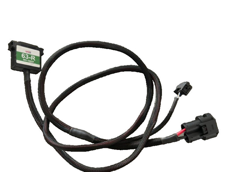 Cable for steering rack diagnostics with EPS Mercedes