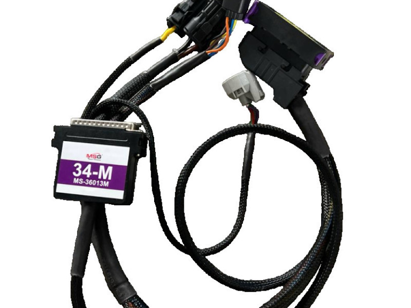 Cable for steering rack diagnostics with EPS Honda for MS550