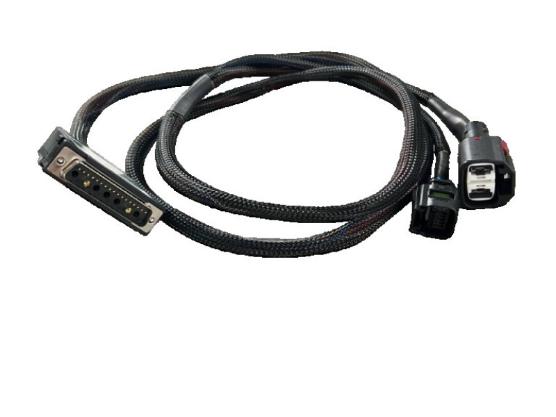 Cable for steering rack diagnostics with EPS Opel