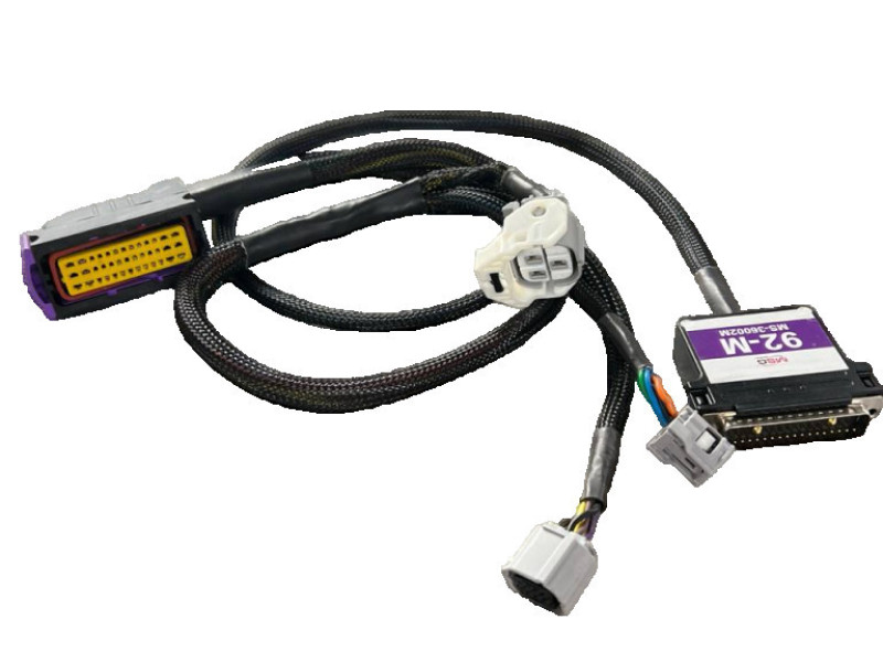 Cable for steering rack diagnostics with EPS Lexus for MS550