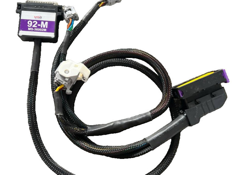 Cable for steering rack diagnostics with EPS Lexus for MS550