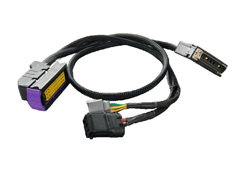 Cable for steering rack diagnostics with EPS Fiat, Suzuki for MS550