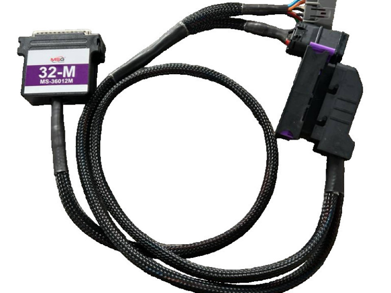 Cable for steering rack diagnostics with EPS Opel, Suzuki for MS550