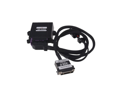 img good FlexRay cable for steering rack diagnostics with EPS Mercedes