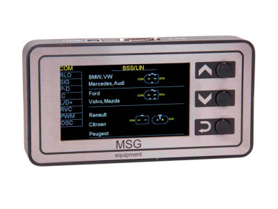 img good Tester for alternator voltage regulators