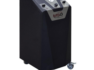 img good Pneumatic flushing station for vehicle air conditioners