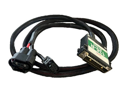 Cable for steering rack diagnostics with EPS Volvo 