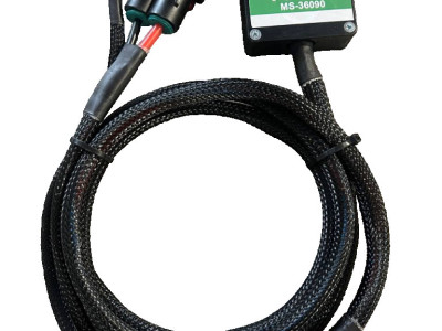 Cable for steering rack diagnostics with EPS Ford 