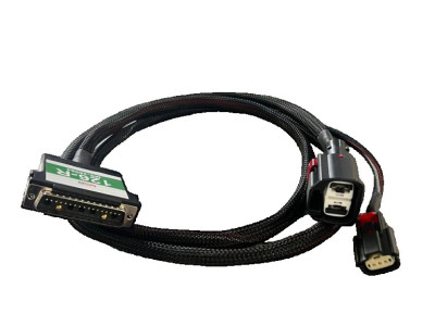 Cable for steering rack diagnostics with EPS Ford 