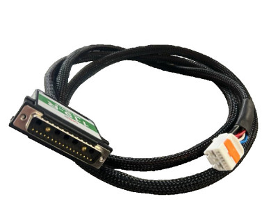 Cable for steering rack diagnostics with EPS Citroen, Mitsubishi 