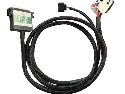 Cable for steering rack diagnostics with EPS Renault, Smart 