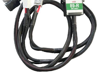 Cable for steering rack diagnostics with EPS Honda 