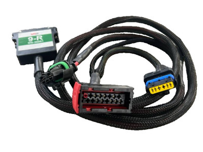 Cable for steering rack diagnostics with EPS Peugeot, Citroen 