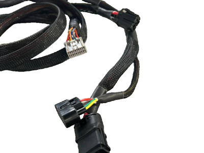 Cable for steering rack diagnostics with EPS Suzuki 