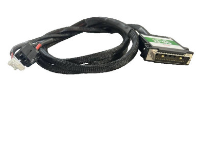 Cable for steering rack diagnostics with EPS Mitsubishi 