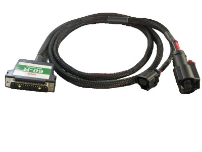 Cable for steering rack diagnostics with EPS Audi 