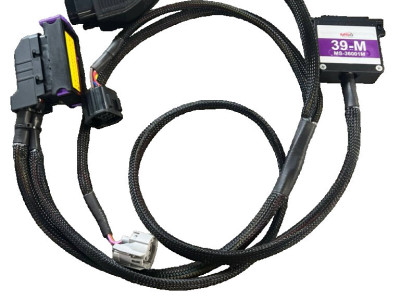 Cable for steering rack diagnostics with EPS Mazda for MS550 