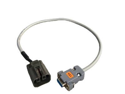 Cable for connecting an alternator with terminal SIG 