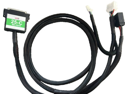 Cable for steering column diagnostics Nissan 