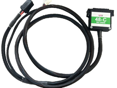 Cable for steering column diagnostics Nissan, Renault 