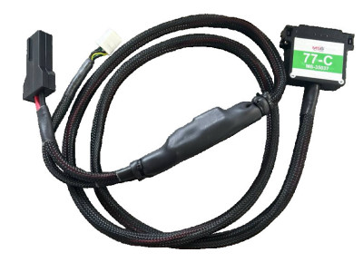 Cable for steering column diagnostics Toyota Toyota Avensis 03-10