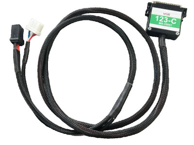 Cable for steering column diagnostics Suzuki 