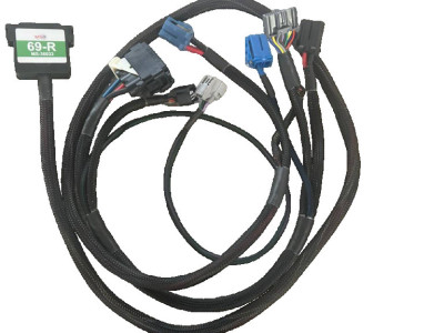 Cable for steering rack diagnostics with EPS Honda 