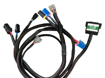 Cable for steering rack diagnostics with EPS Honda 