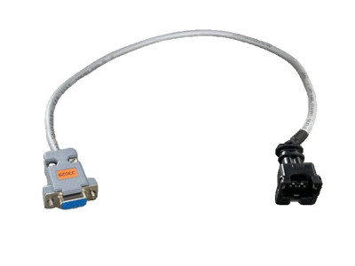 Cable for connecting an alternator with terminals L/FR 