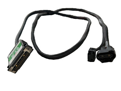 Cable for steering rack diagnostics with EPS Mercedes Mercedes-Benz GLS X166 16-19, Mercedes-Benz E-Class W212 09-16, Mercedes-Benz C-Class W204 07-14