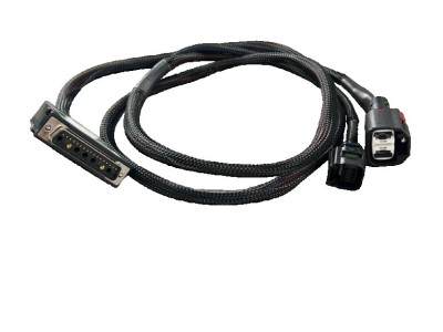 Cable for steering rack diagnostics with EPS Opel 