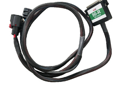 Cable for steering rack diagnostics with EPS Opel 