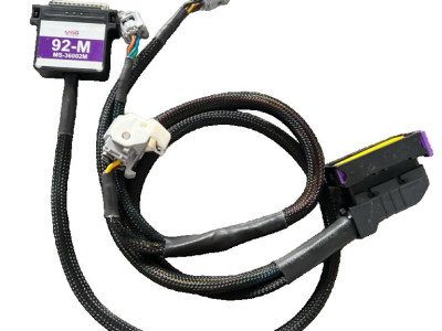 Cable for steering rack diagnostics with EPS Lexus for MS550 