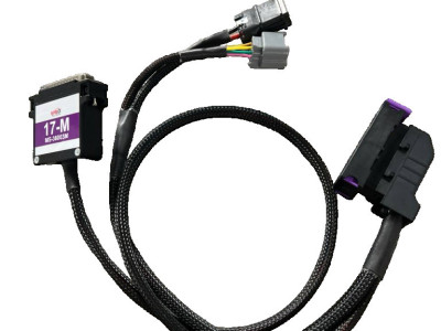 Cable for steering rack diagnostics with EPS Fiat, Suzuki for MS550 