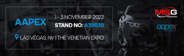 AAPEX Exhibition Las Vegas 2022